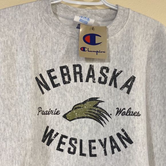 Nebraska Wesleyan, Men’s Large, Retailed for $54 - Picture 2 of 4